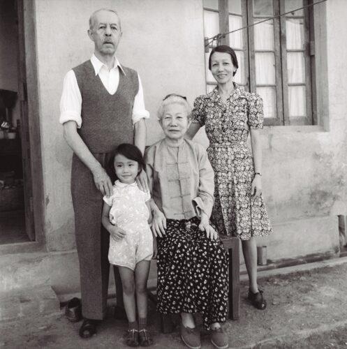 Ma Khin y otros antepasados cocinero Steve Anderson