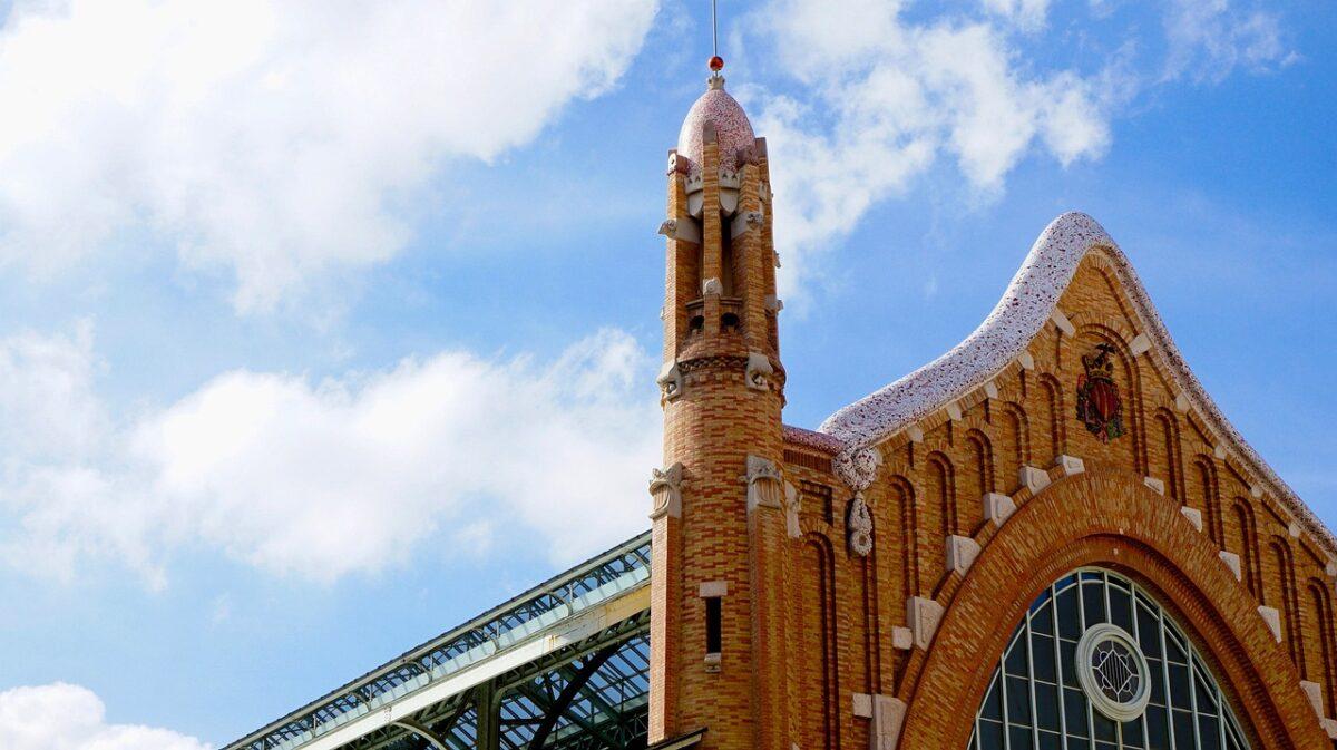 mercado colon valencia